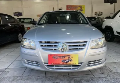 Volkswagen gol 1.0 mi 8v flex 4p manual g.iv