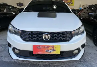 Fiat argo 1.3 firefly flex trekking manual
