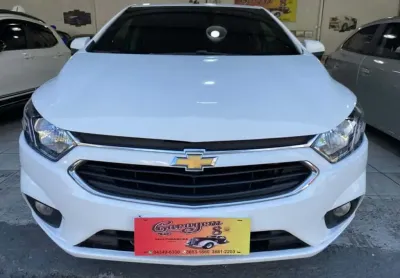 Chevrolet ONIX 1.4 MPFI LTZ 8V FLEX 4P AUTOMÁTICO