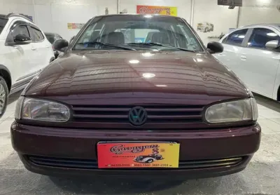 Volkswagen gol 1.6 mi cl 8v gasolina 4p manual