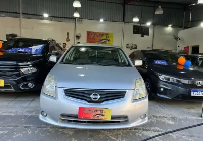 Nissan sentra 2.0 s 16v flex 4p automático