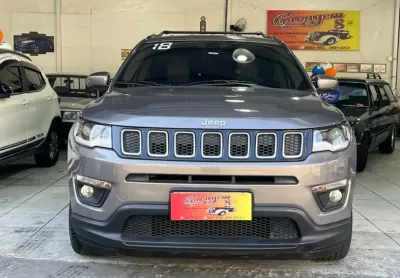 Jeep compass 2.0 16v flex longitude automático