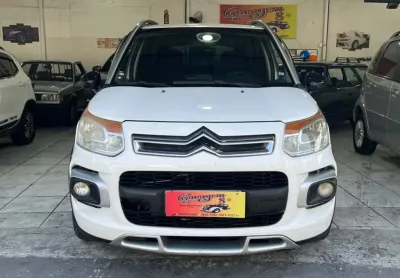 Citroen aircross 1.6 glx 16v flex 4p manual