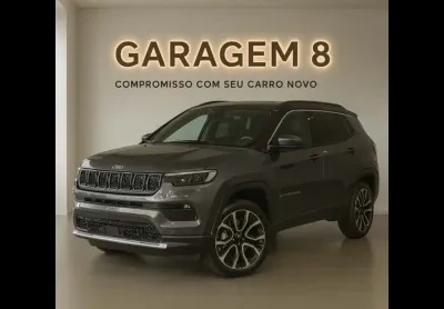 Jeep commander 1.3 t270 turbo flex limited at6