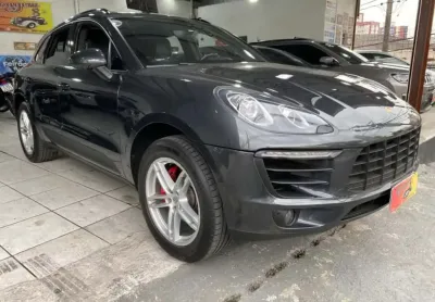 Porsche macan 2.0 16v gasolina 4p automático
