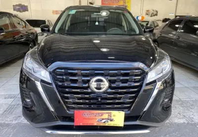 Nissan kicks 1.6 16v flexstart active xtronic