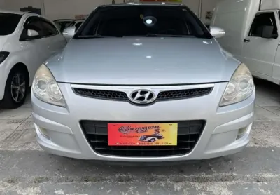 Hyundai i30 2.0 mpfi gls 16v gasolina 4p automático