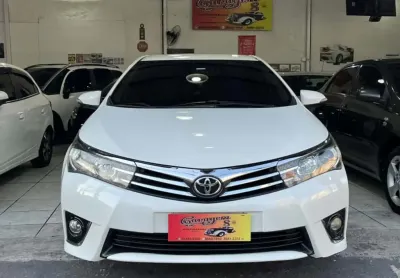 Toyota corolla 2.0 altis 16v flex 4p automático