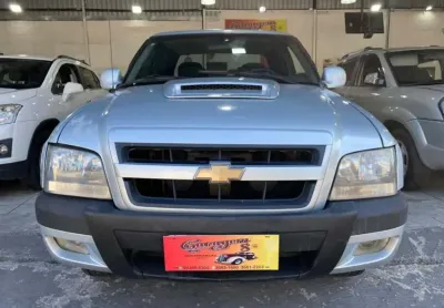 Chevrolet s10 2.8 colina 4x4 cd 12v turbo electronic intercooler diesel 4p manual
