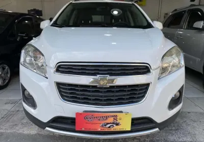 Chevrolet TRACKER 1.8 MPFI LTZ 4X2 16V FLEX 4P AUTOMÁTICO