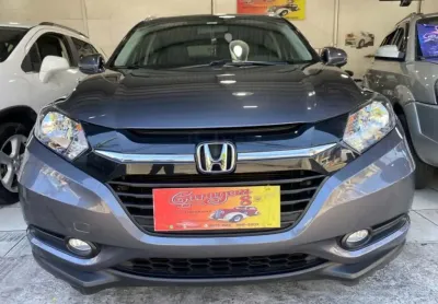 Honda hr-v 1.8 16v flex exl 4p automático