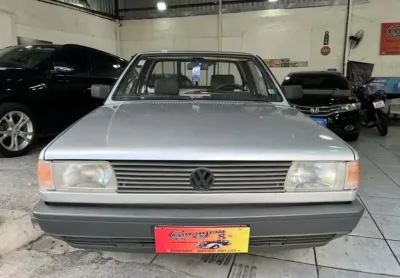 Volkswagen saveiro 1.8 cl cs 8v álcool 2p manual