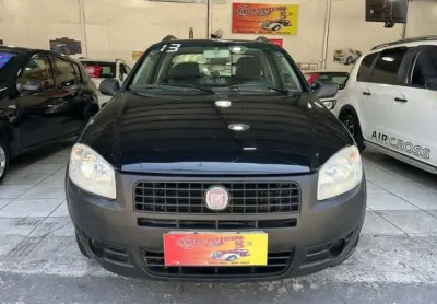 Fiat strada 1.4 mpi working ce 8v flex 2p manual