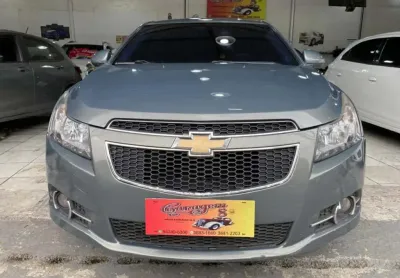 Chevrolet cruze 1.8 lt sport6 16v flex 4p automático