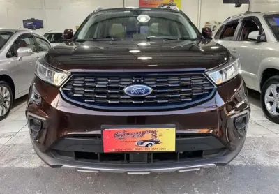 Ford territory 1.5 ecoboost gtdi gasolina titanium automático