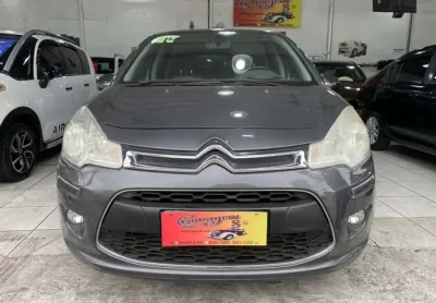 Citroen c3 1.5 tendance 8v flex 4p manual