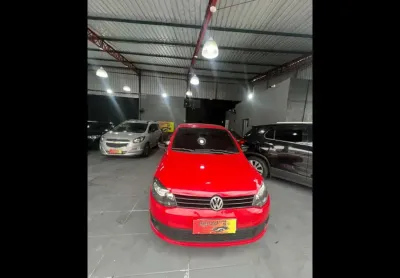 Volkswagen FOX 1.6 MI 8V FLEX 4P MANUAL