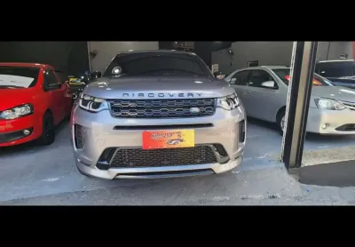 Land Rover DISCOVERY SPORT 2.0 16V TD4 TURBO DIESEL SE 4P AUTOMÁTICO