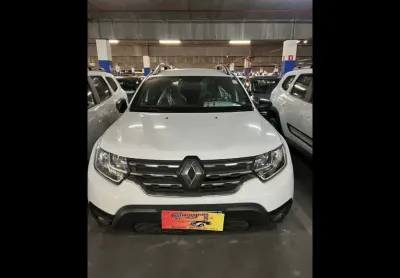 Renault DUSTER 1.6 16V SCE FLEX ICONIC PLUS X-TRONIC