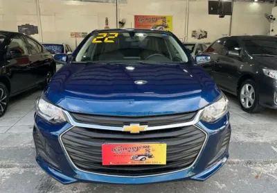Chevrolet ONIX 1.0 TURBO FLEX PLUS LT AUTOMÁTICO