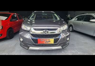 Honda WR-V 1.5 16V FLEXONE EX CVT