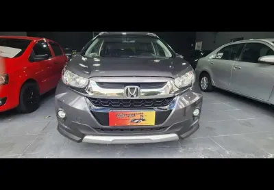Honda WR-V 1.5 16V FLEXONE EX CVT