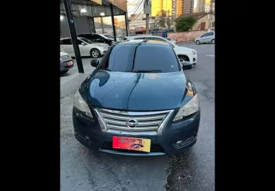Nissan SENTRA 2.0 S 16V FLEX 4P MANUAL