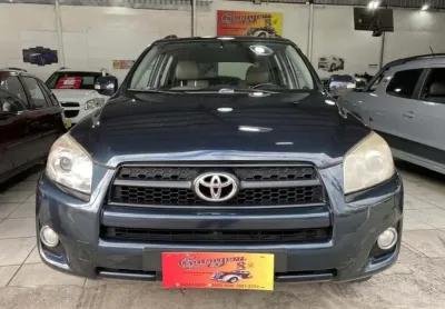 Toyota RAV4 2.4 4X2 16V GASOLINA 4P AUTOMÁTICO