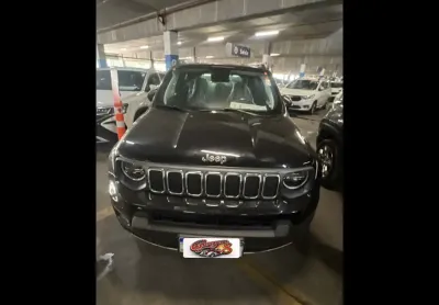 Jeep renegade 1.3 t270 turbo flex longitude at6