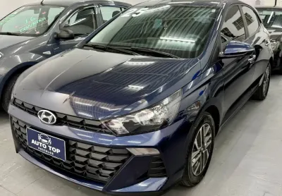 Hyundai hb20 1.0 limited 2025