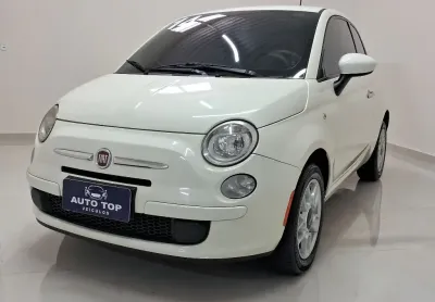 Fiat 500 cult