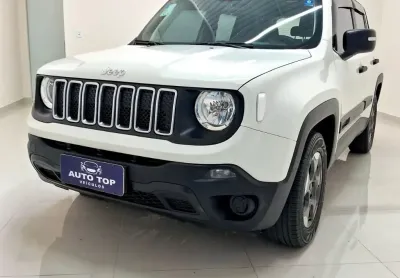 Jeep renegade 2021 automática unico dono, excelente veículo, baixo km 