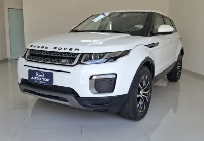 Range rover evoque se