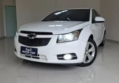 Chevrolet cruze lt 1.8  completo,  automático, ar condicionado, direção hidráulica, vidros e travas 