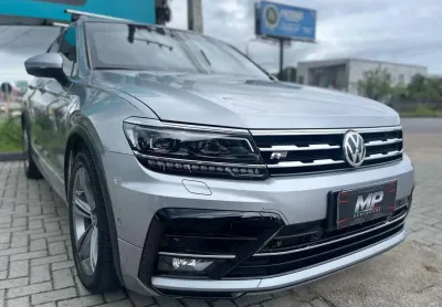 Volkswagen tiguan blindada nivel iiia - prata - 2019/2019