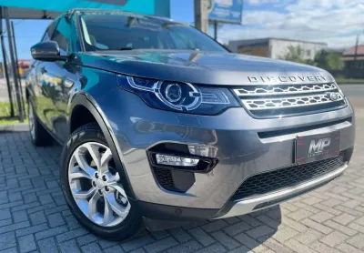 Land rover discovery sport lr/disc spt d180 hse - cinza - 2019/2019