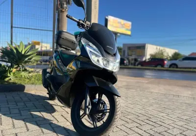 Honda pcx 150/dlx - cinza - 2017/2017