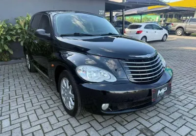 Chrysler pt cruiser touring dec. edition 2.4 16v  - preta - 2010/2010