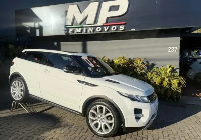 Land rover range rover evoque range r.evoque dynamic 2.0 aut 3p  - branca - 2012/2012