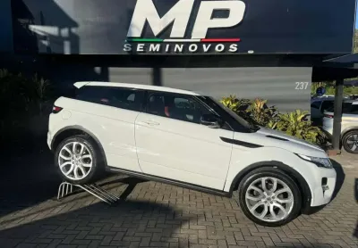 Land rover range rover evoque range r.evoque dynamic 2.0 aut 3p  - branca - 2012/2012