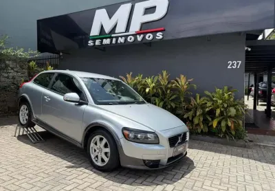 Volvo c30 2.0 145cv  - prata - 2009/2010