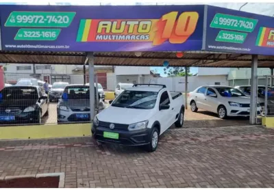 Saveiro robust 1.6 total flex 16v 2023 volkswagen