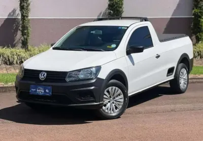Saveiro robust 1.6 total flex 16v 2023 volkswagen