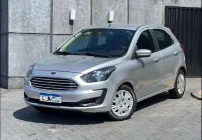 Ka 1.5 se plus 12v flex 5p 2020 ford