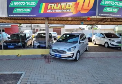 Ka 1.5 se plus 12v flex 5p 2020 ford