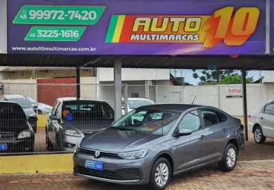 Virtus tsi 1.0 flex 12v 4p aut. 2023 volkswagen