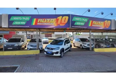 Uno way 1.0 flex 6v 5p 2018 fiat