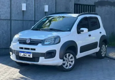 Uno way 1.0 flex 6v 5p 2018 fiat