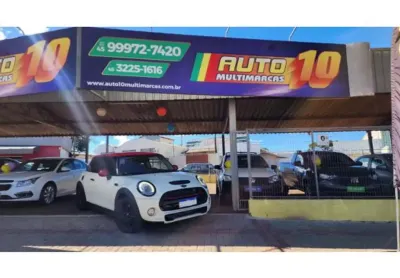 Cooper 2.0 turbo 3p aut. 2015 mini