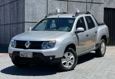 Duster oroch expression 1.6 flex 16v mec 2017 renault